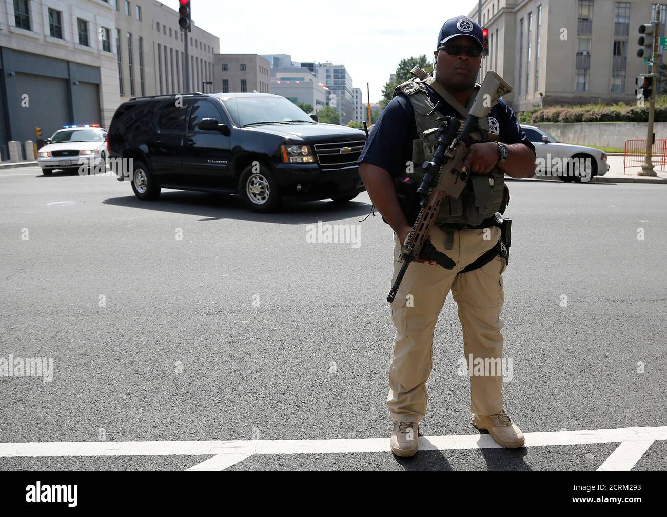 Federal Marshal Hi-Res Stock Photography And Images - Alamy