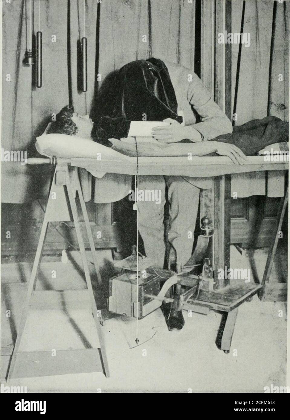 . The Roentgen rays in medicine and surgery as an aid in diagnosis and