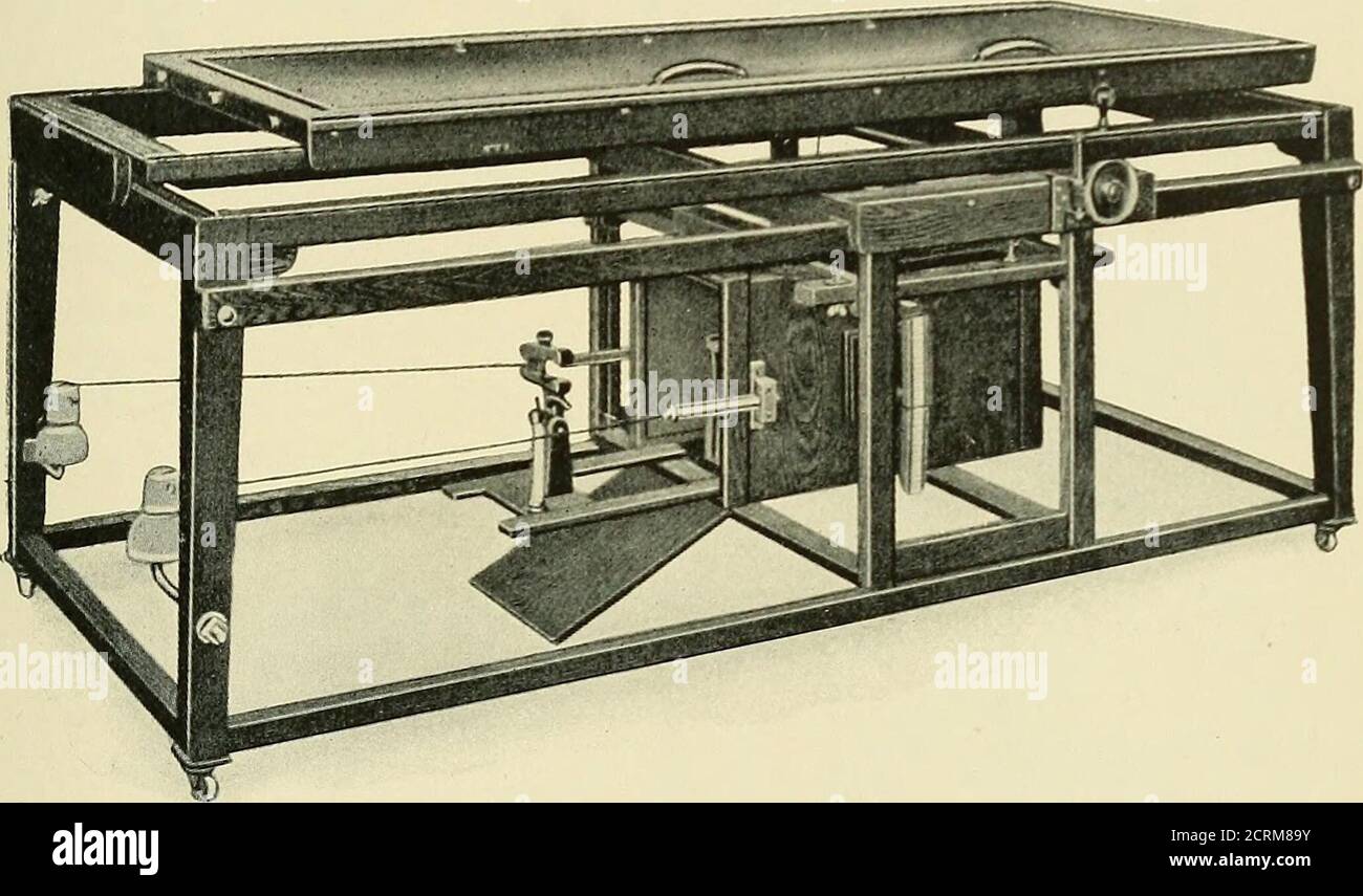 . Radiography, x-ray therapeutics and radium therapy . he desired ...