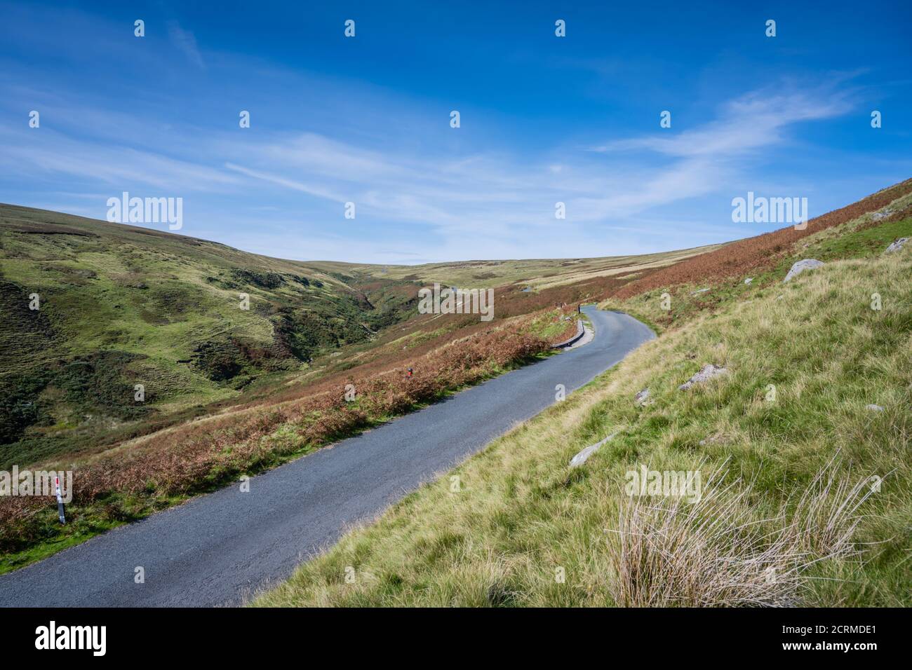 Cross of Greet, Tatham Fell, Lancashire, UK Stock Photo