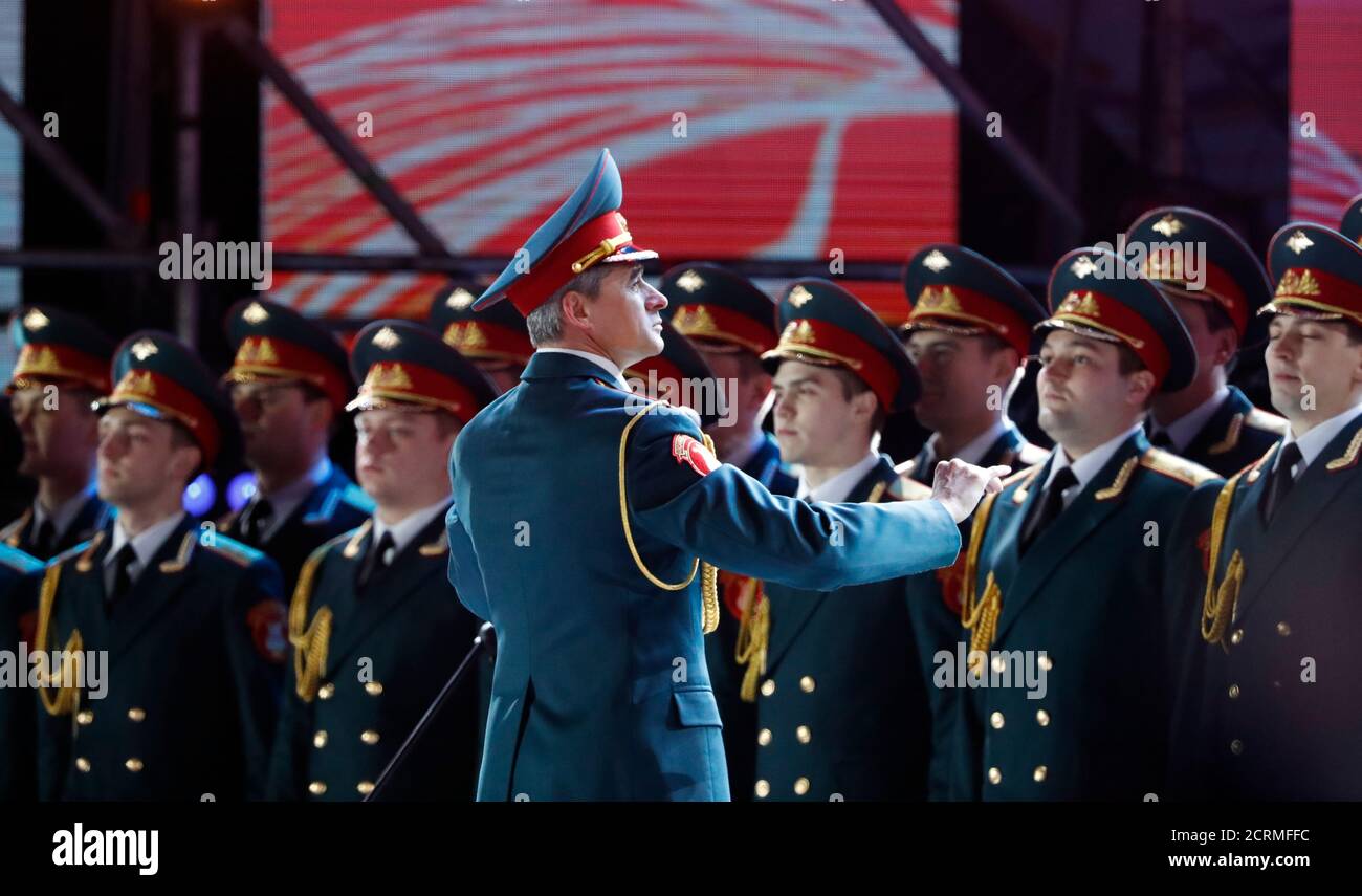 Alexandrov ensemble hires stock photography and images Alamy