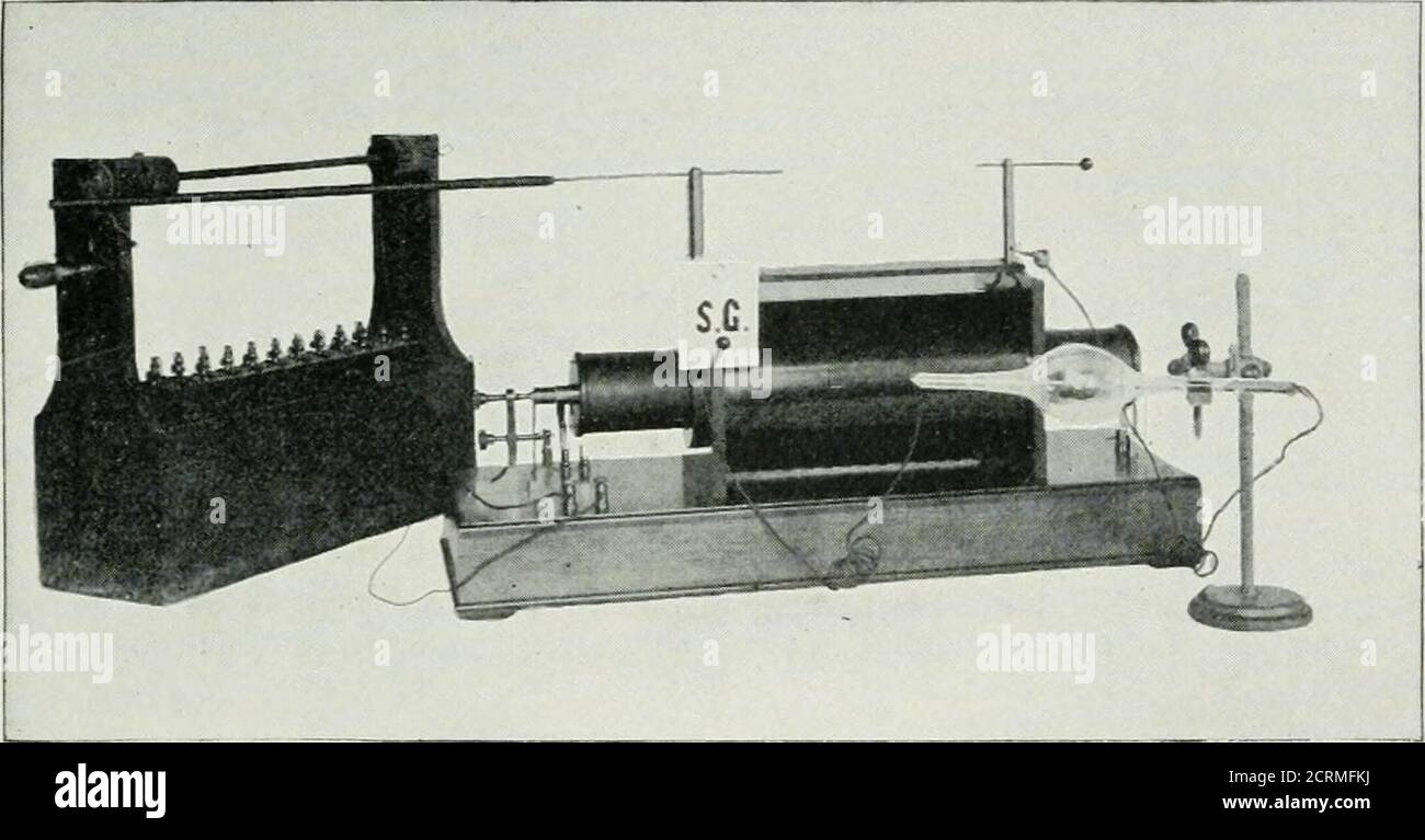 . The Roentgen rays in medicine and surgery as an aid in diagnosis and