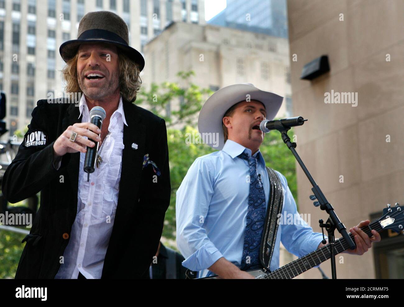 Big kenny and john rich hires stock photography and images Alamy