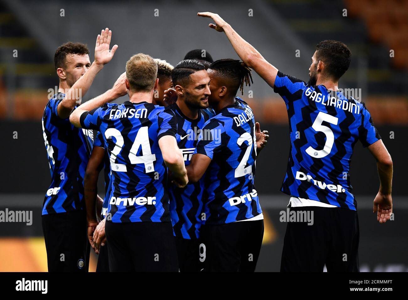 Stadio di Cornaredo before the friendly match pre-season between FC News  Photo - Getty Images