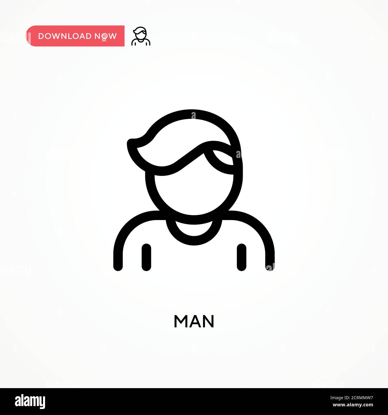 Caucasian old adult male entrepreneur Stock Vector Images - Alamy