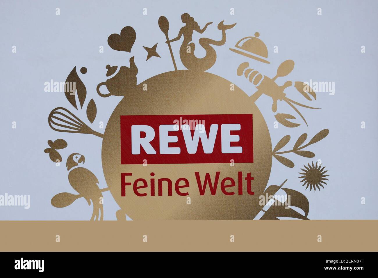 Page 4 Rewe Supermarket High Resolution Stock Photography And Images Alamy