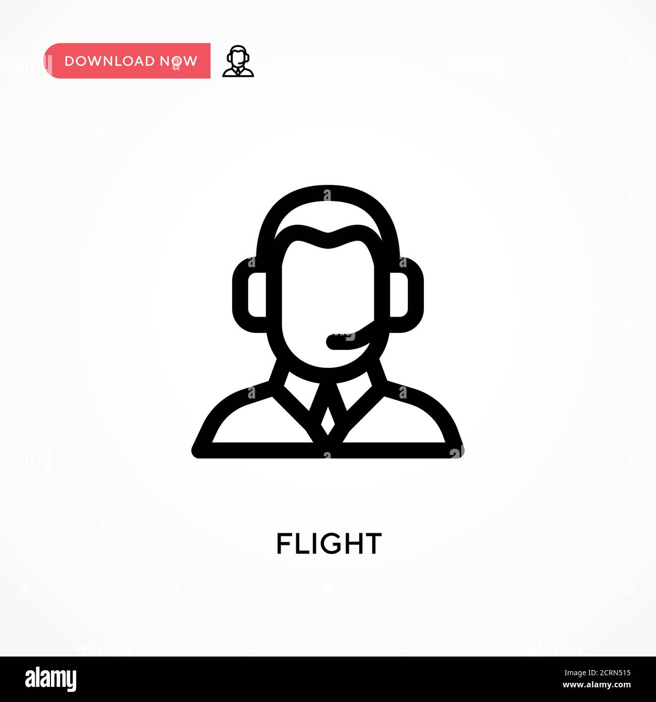 Aviation 19 passenger business jet airliner Stock Vector Images - Alamy