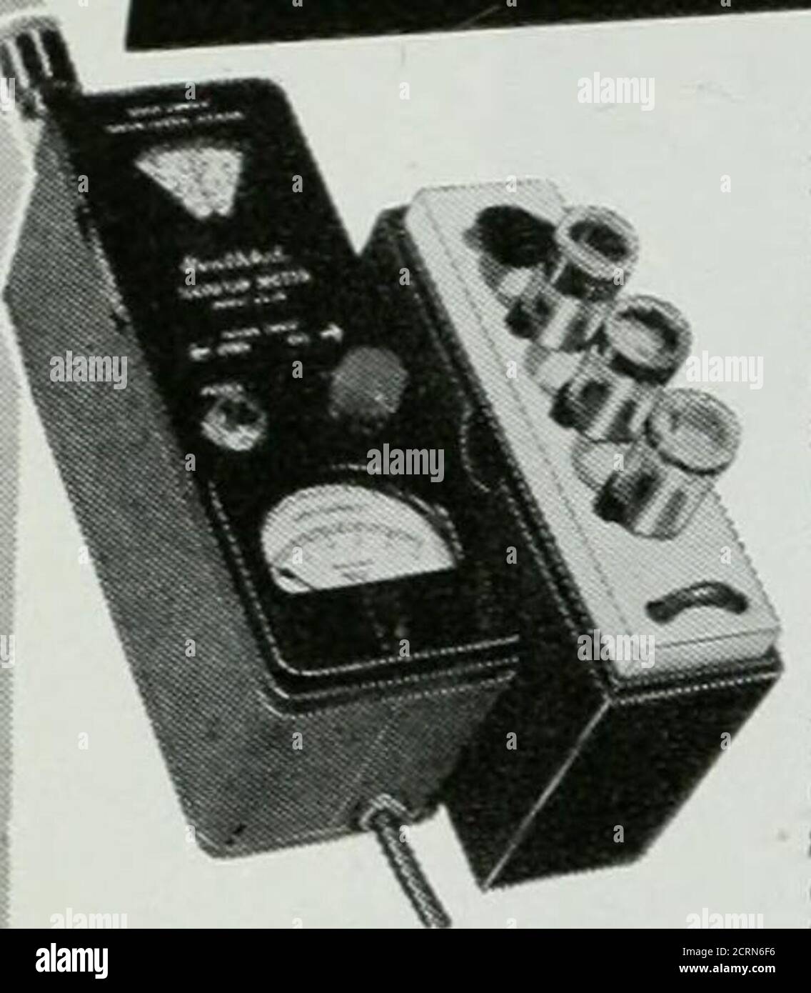 . QST . 83. MODEL GD.1B ISO Ship. Wt.4 lbs. GRID DIP METER KIT The