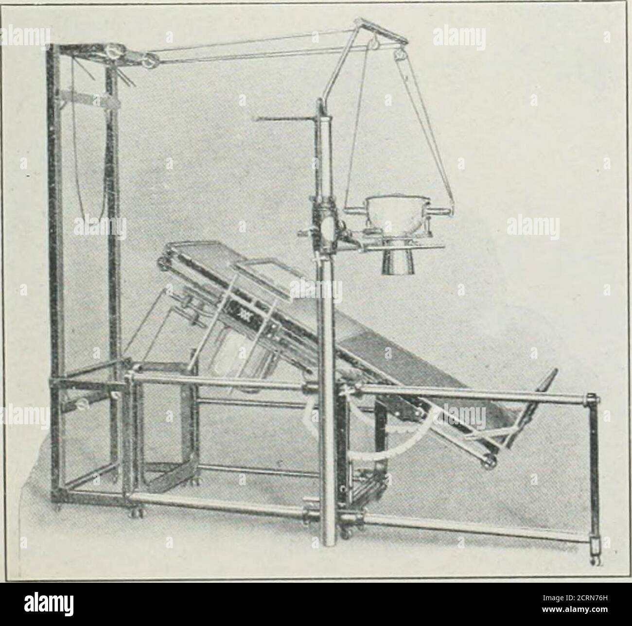 . Archives of physical medicine and rehabilitation . The Meyer X-Ray ...