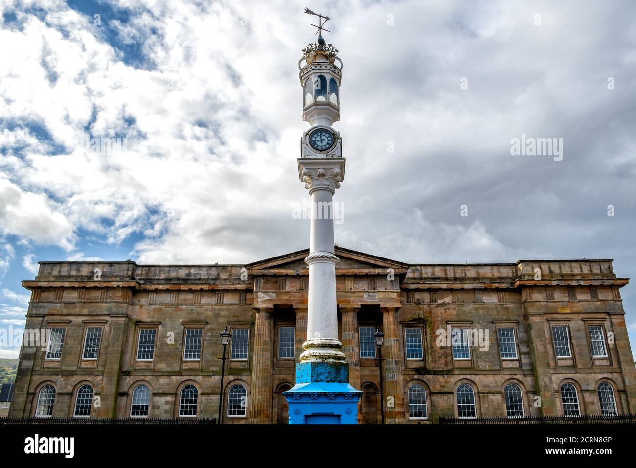 Greenock scotland hires stock photography and images Alamy