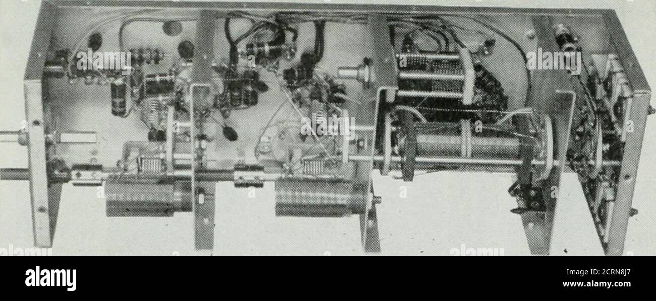 Modulator Subassemb Subassembly hi-res stock photography and images - Alamy