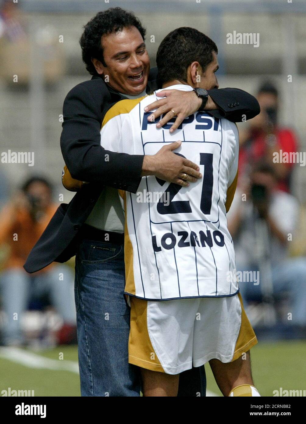Jaime Lozano High Resolution Stock Photography And Images Alamy
