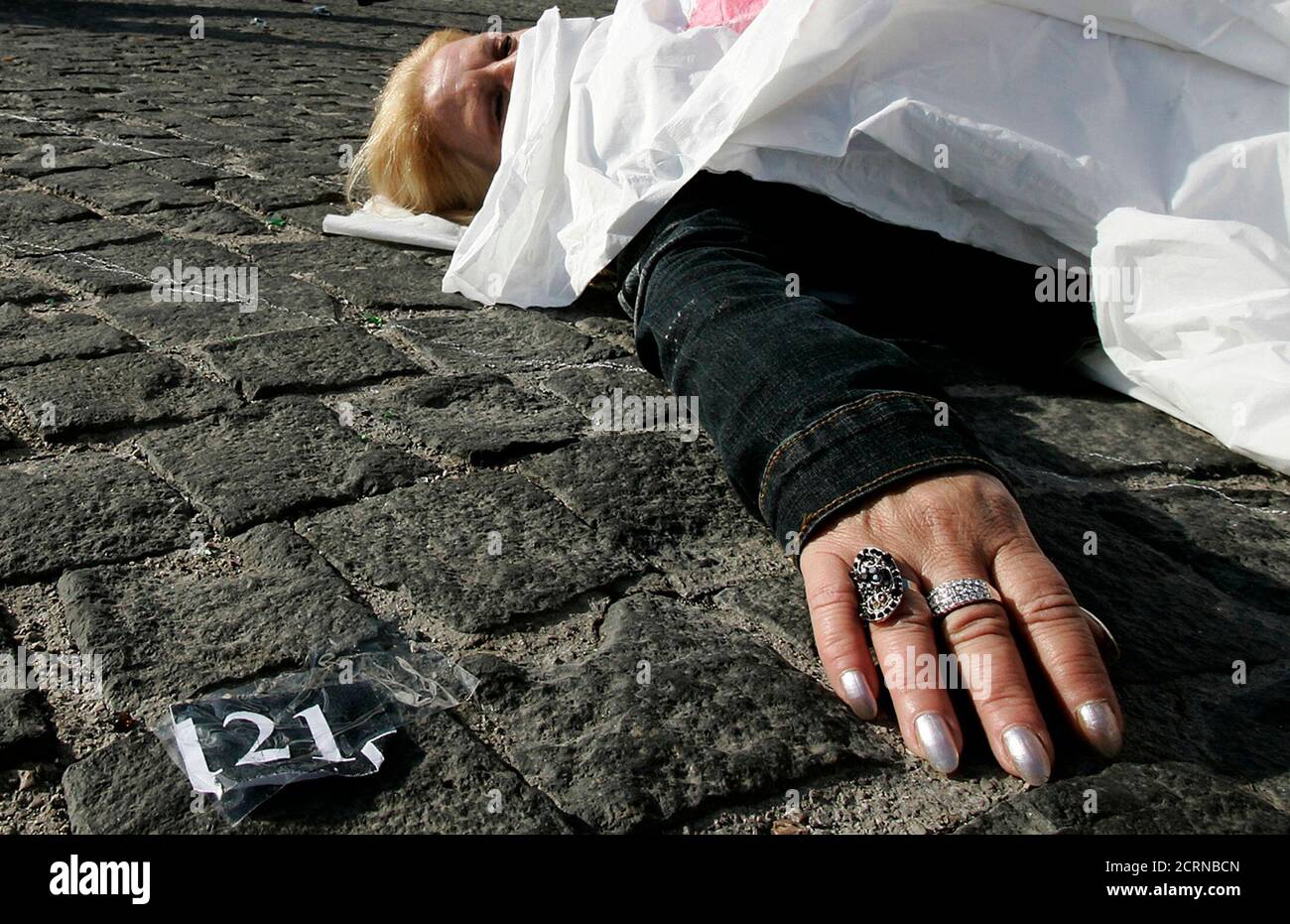 Camorra murders hi-res stock photography and images - Alamy