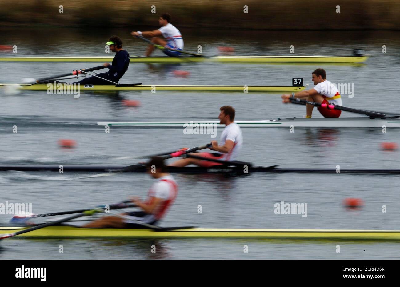 British rowing olympic trials hires stock photography and images Alamy