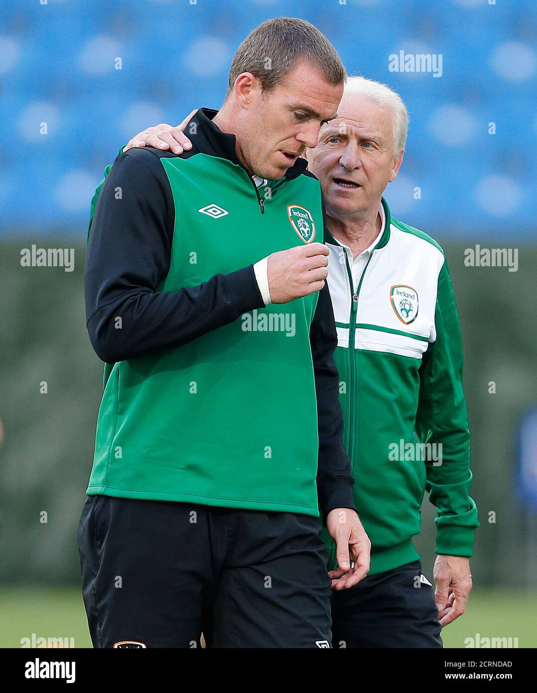 Giovanni trapattoni r hi-res stock photography and images - Alamy