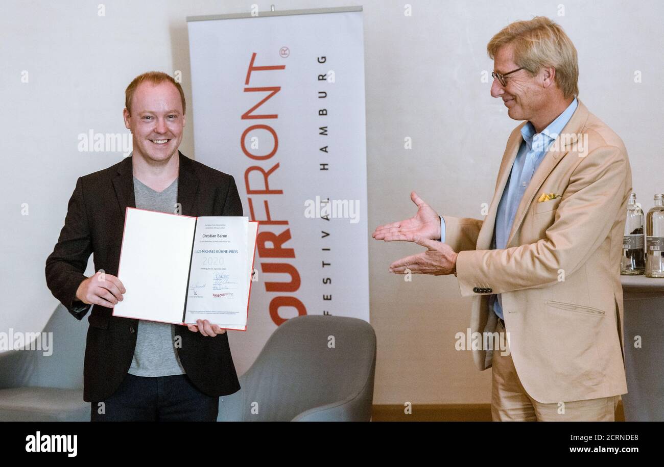Karl Gernandt High Resolution Stock Photography And Images Alamy 