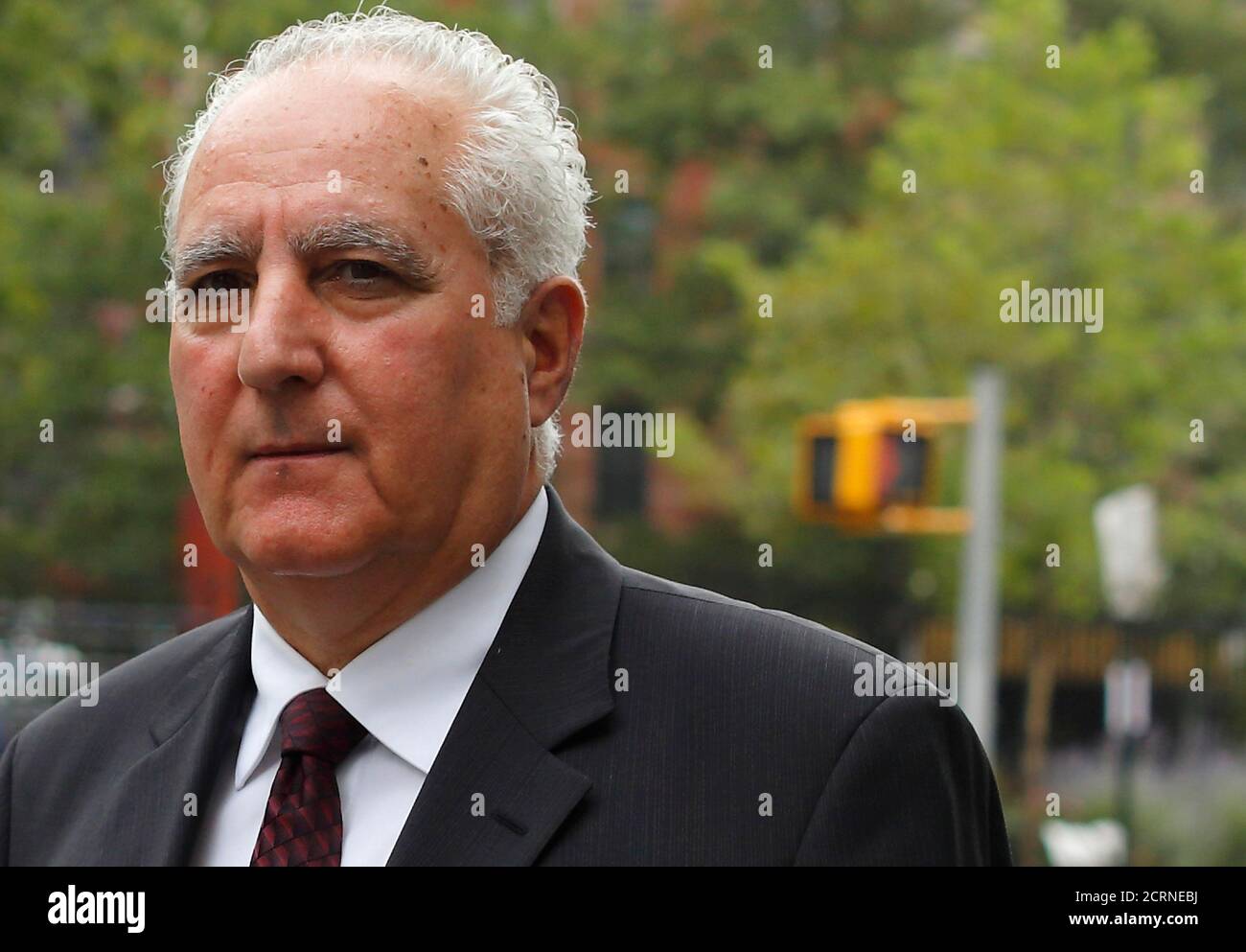 Bernard L Madoff High Resolution Stock Photography And Images Alamy