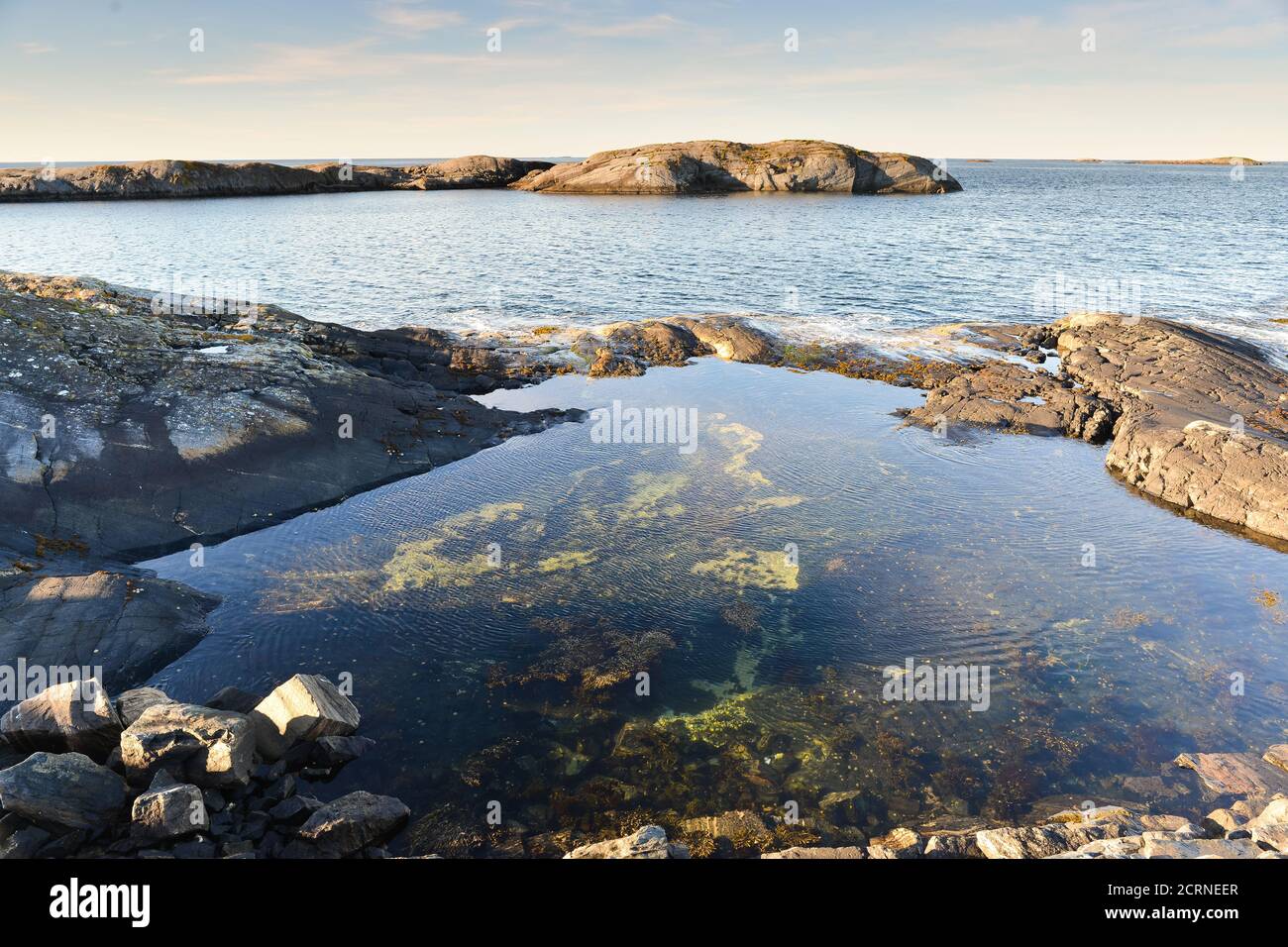 Beautiful norwegian landscape hi-res stock photography and images - Alamy