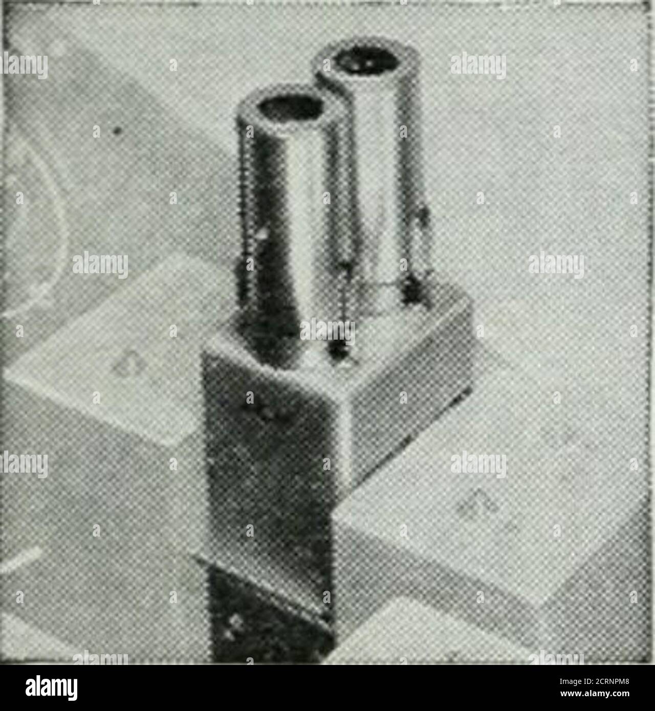 . QST . 2.5 kc3.0 kc7.0 kc12.6 kc Net Each. $65.00 The 353A-series Adapter is shown in o HommerlundSP-400. The 353A-series Adapter olso fits the Na-tional HRO-60. Adopter Bandwidth Bandwidth. Type At -6 DB At -60 [ 353B-08 0.8 kc 2.5 kc 353B-12 1.2 kc 3.0 kc 353B-3) 3.1 kc 7.0 kc 3538-60 6.0 kc 12.6kc Net Eoch $65.00 The 353B-serles Adopter between the IF cons in theSP-600-JX receiver. 2.5 kc 3.0 kc 7.0 kc 12.6kc Stock Photo