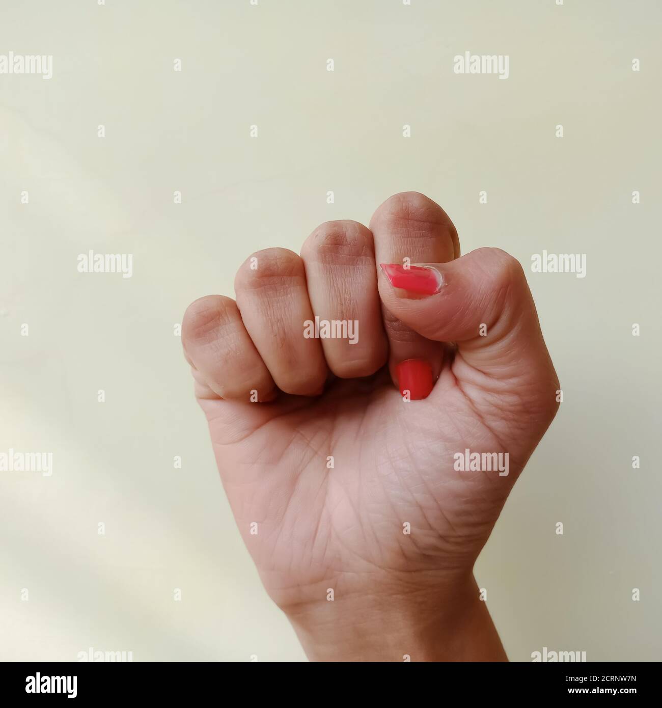 Sign language, A collage of the American sign language alphabet S by ...