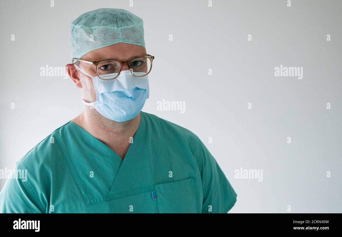 Martini Hospital High Resolution Stock Photography And Images Alamy