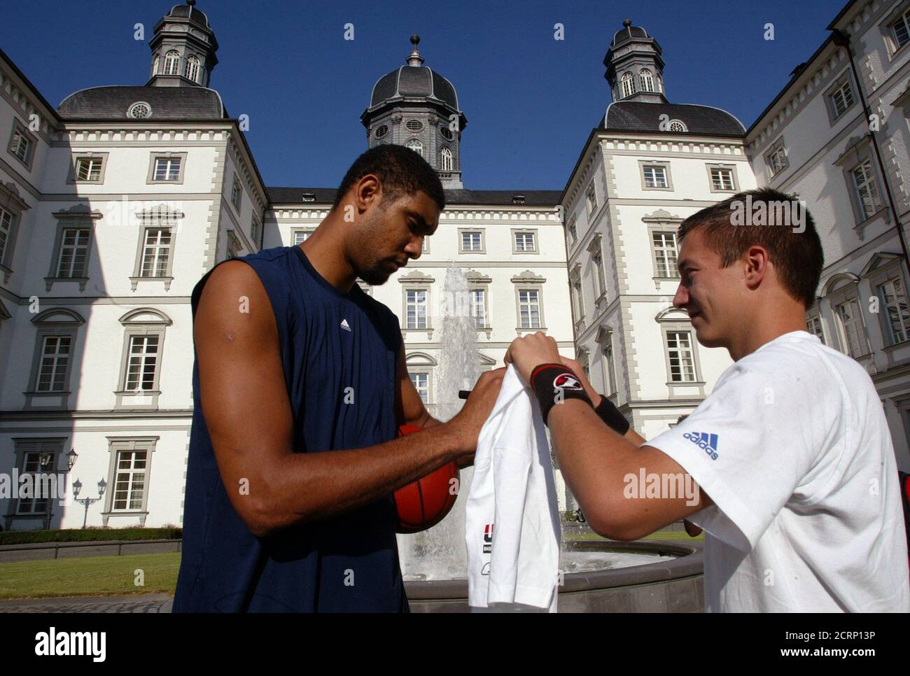 Tim Duncan Player Basketball High Resolution Stock Photography and Images -  Alamy