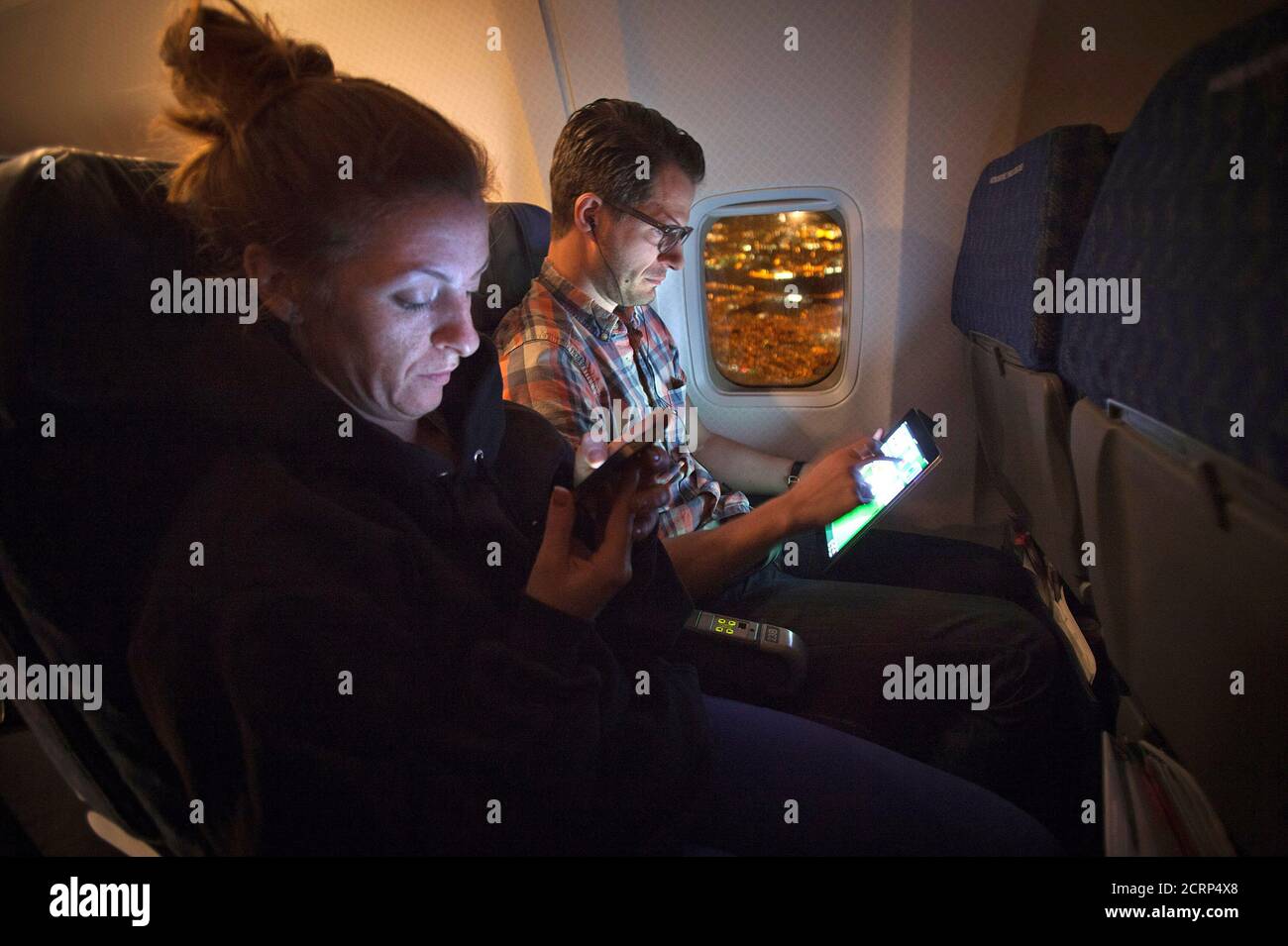 American airlines airplane hires stock photography and images Alamy