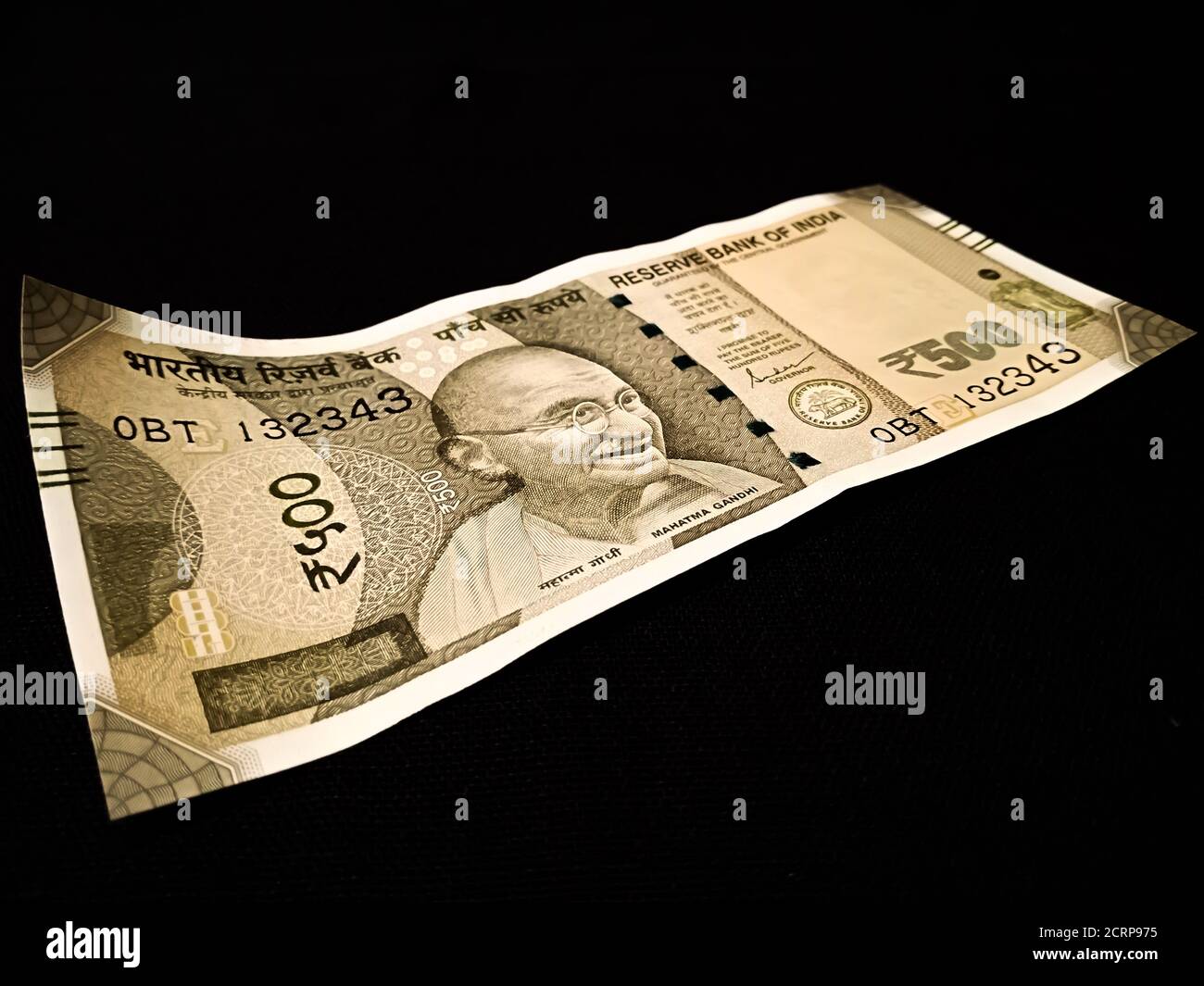 Five Thousand Rupees Note High Resolution Stock Photography And Images Alamy