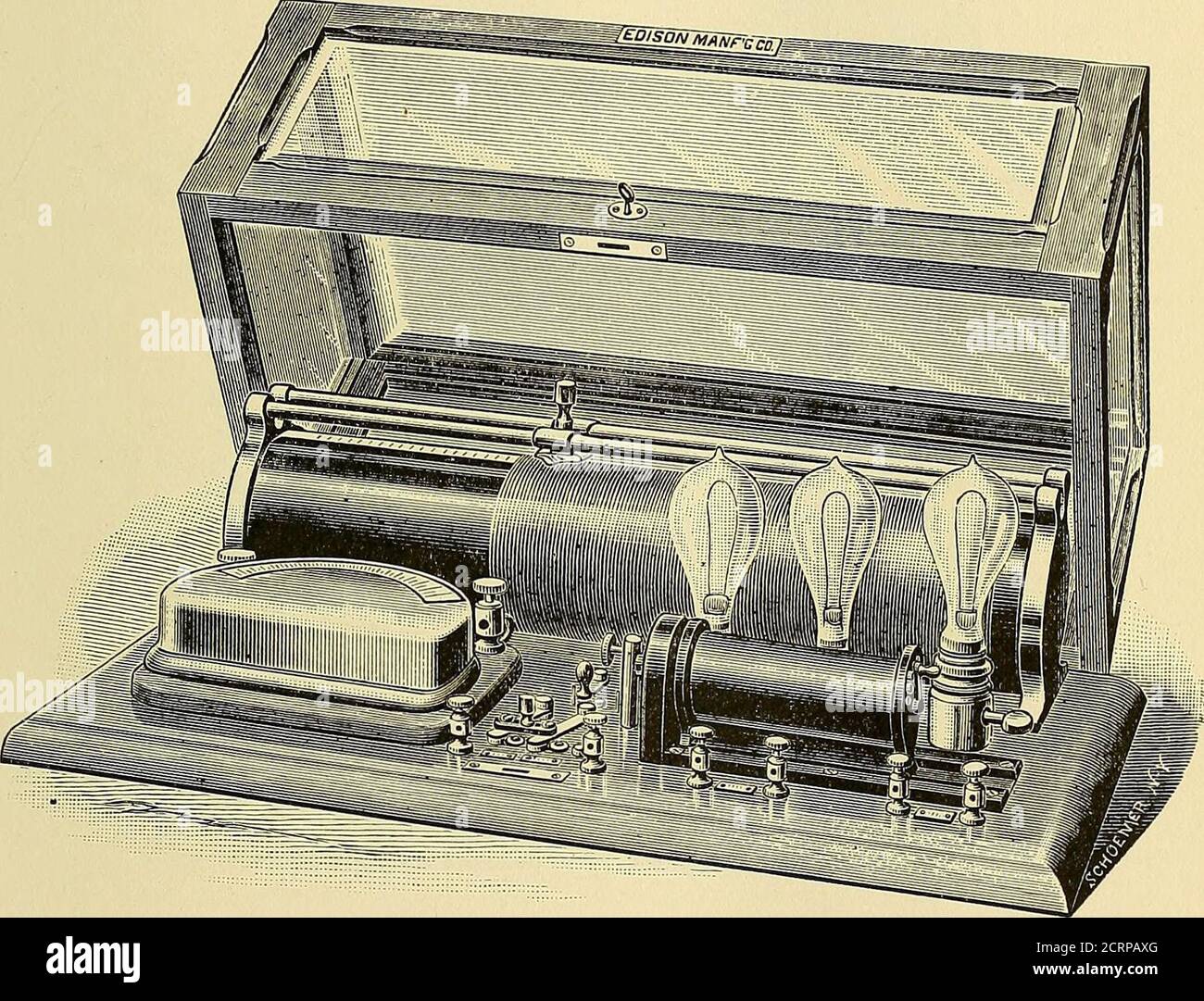 . The medical and surgical uses of electricity. . Fig.