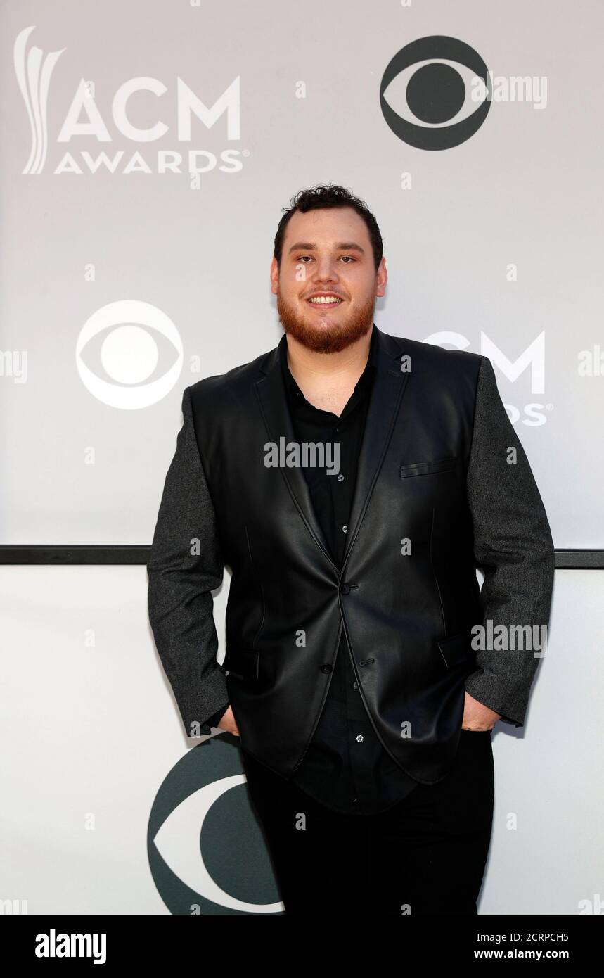 Luke Combs High Resolution Stock Photography And Images Alamy