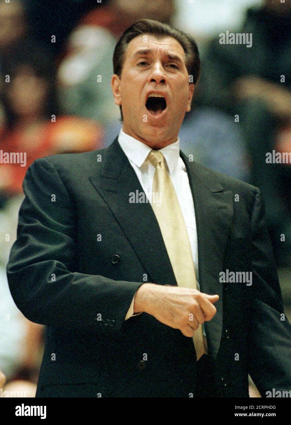 Rudy tomjanovich hires stock photography and images Alamy