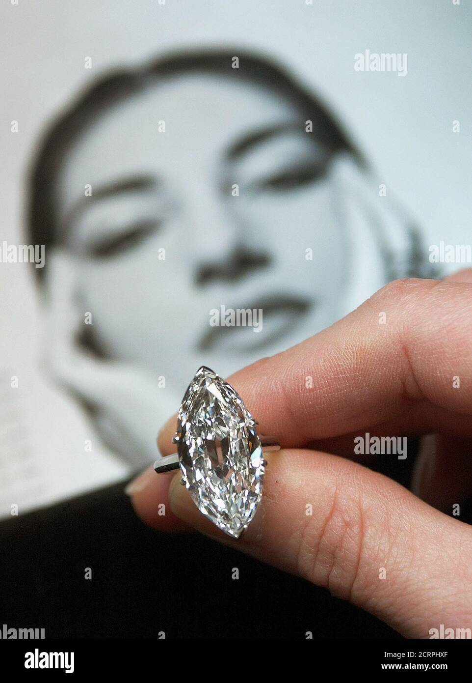 15 carat marquise diamond