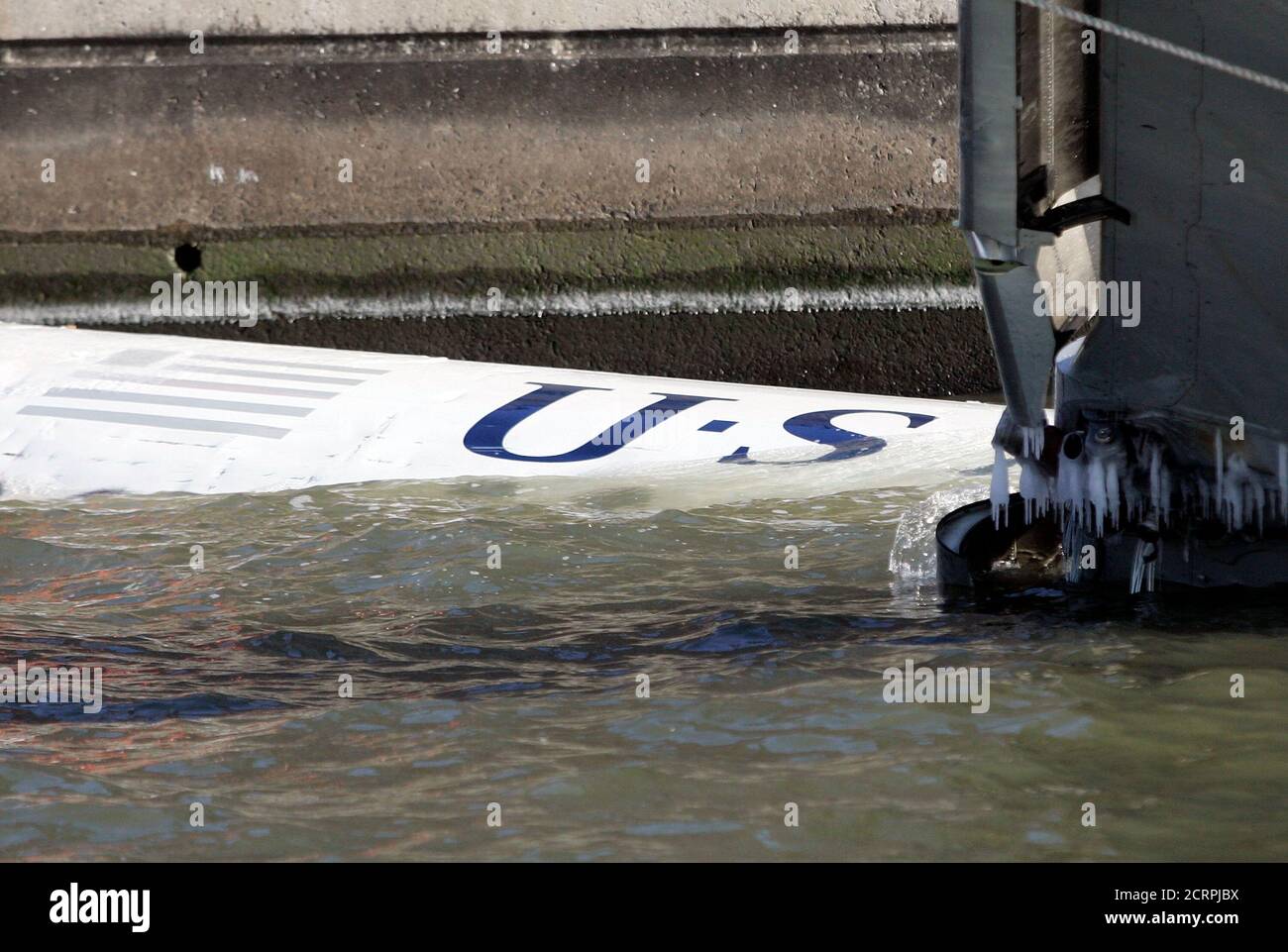 Us airways flight 1549 airbus a320 hires stock photography and images