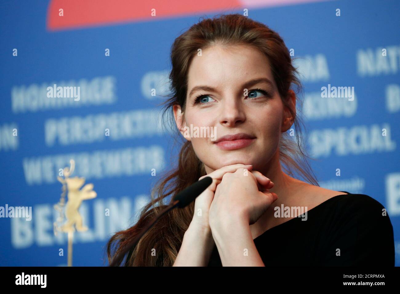 Yvonne catterfeld where hi-res stock photography and images - Alamy