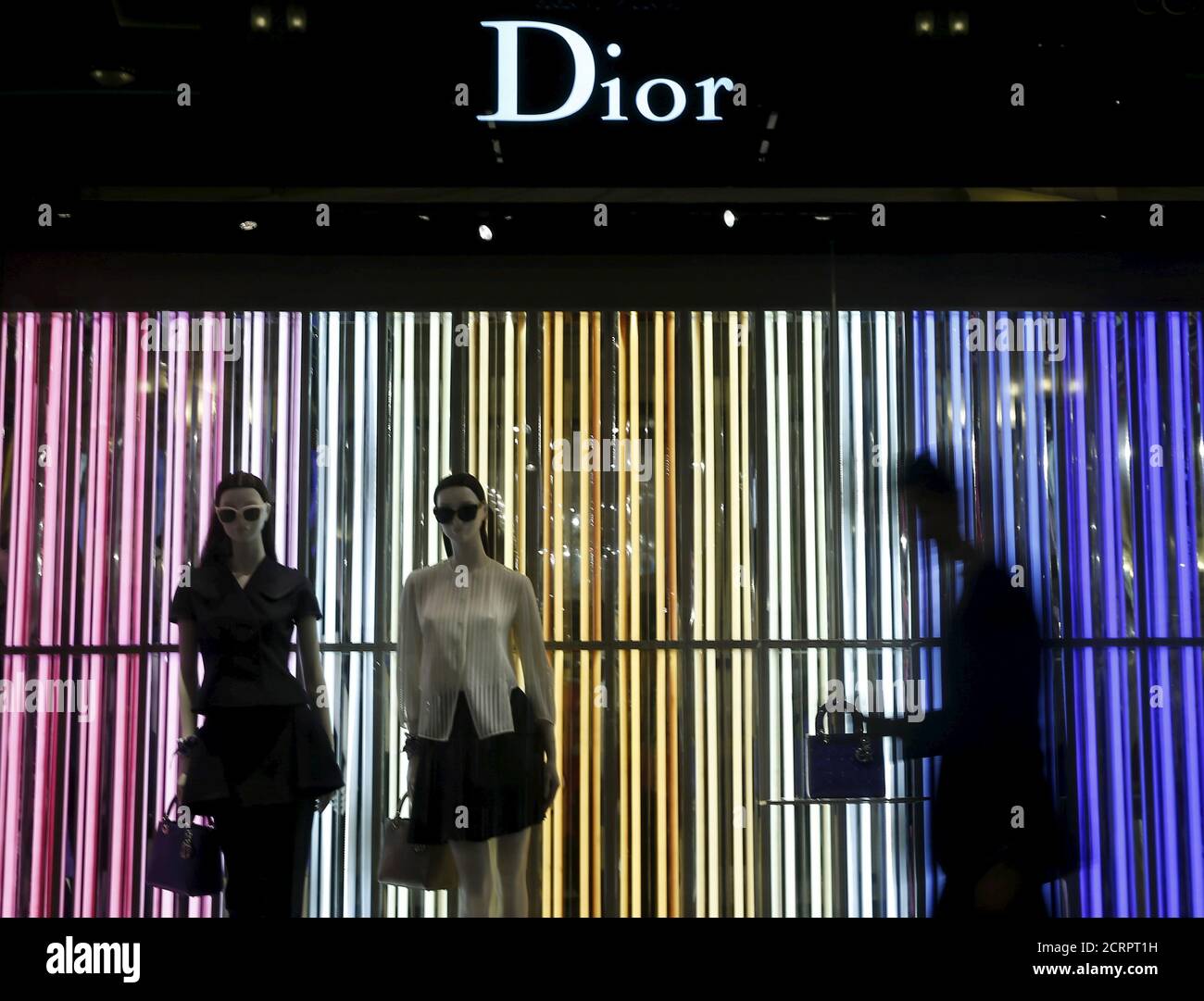 central dior