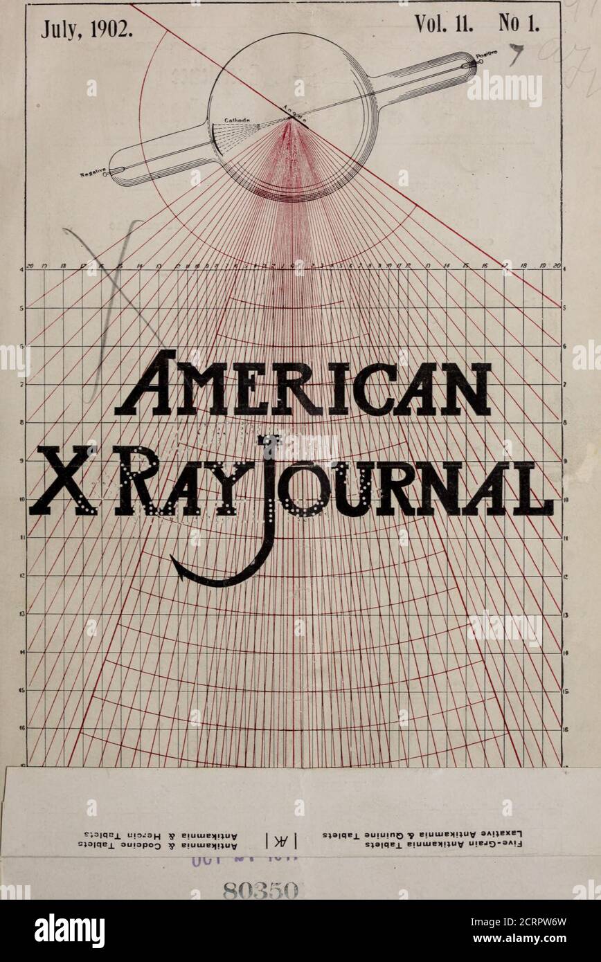 . American X-ray journal . ADVERTISEMENTS. j Preparation-Par excellence j fellows Syrup of hypophosphites CONTAINS Hypophosphites of Iron, Quinine, Strychnine, Lime,Manganese, Potash. Each fluid drachm contains Hypophosphite of Strychnineequal to l-64th grain of pure Strychnine. r -  Offers Special Muntw* in Anaemia, Bronchitis, Phthisis, Influenza, Neurasthenia, and duringConvalescence after exhausting diseases. SPECIAL NOTE.—Fellows Hypophosphites is Never Sold in Bulk, and is ^advertised only to the Medical Profession. Physicians are cautioned against worthless ^v, substitutes. c J. Medic Stock Photo