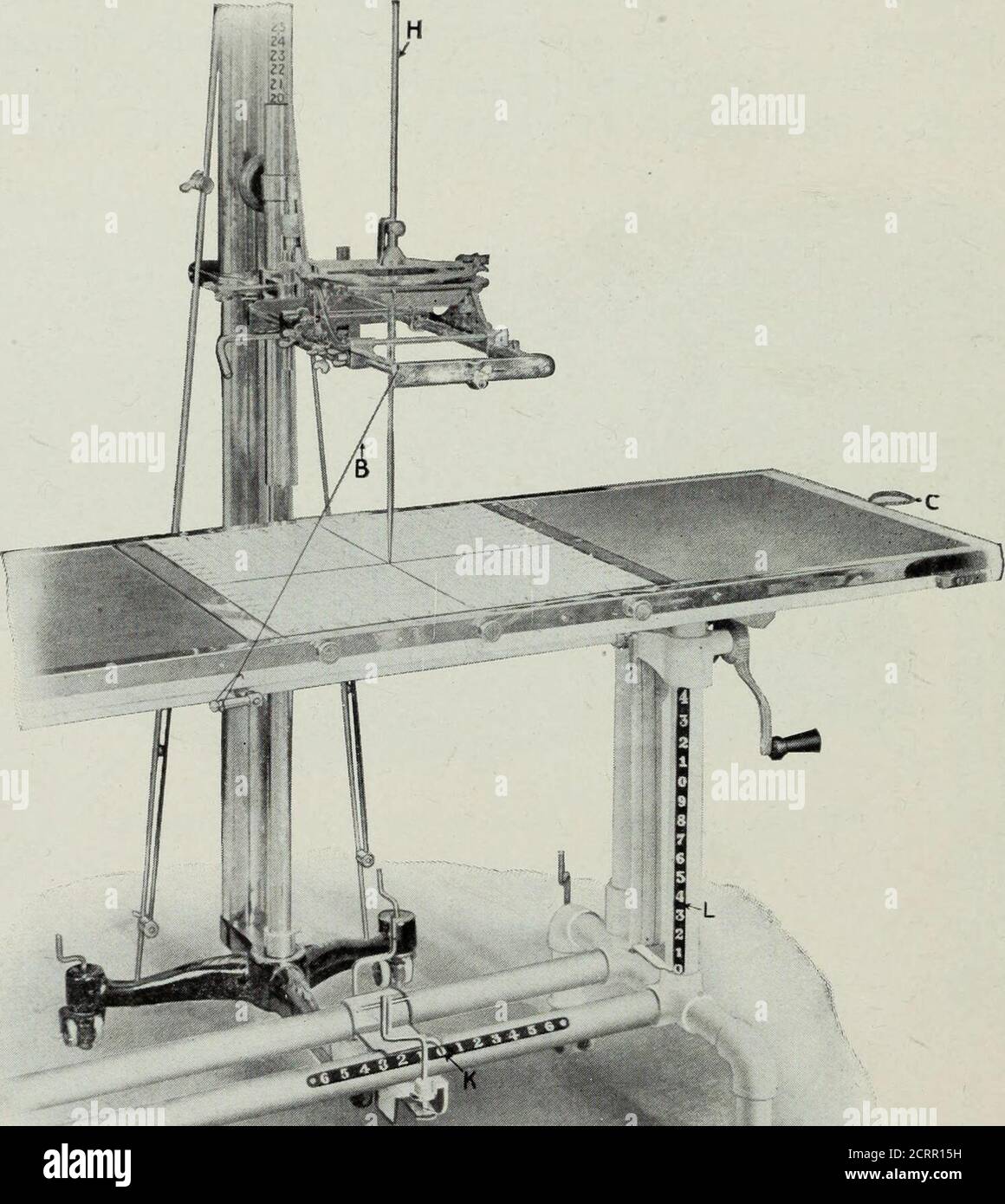 Plates Rearanger . Elementary and dental radiography . Fig. 325. Plaffc changer. 326 ...