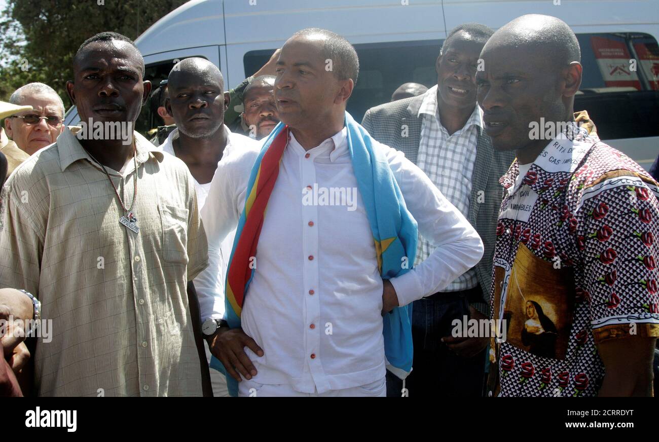 Moise Katumbi High Resolution Stock Photography And Images Alamy