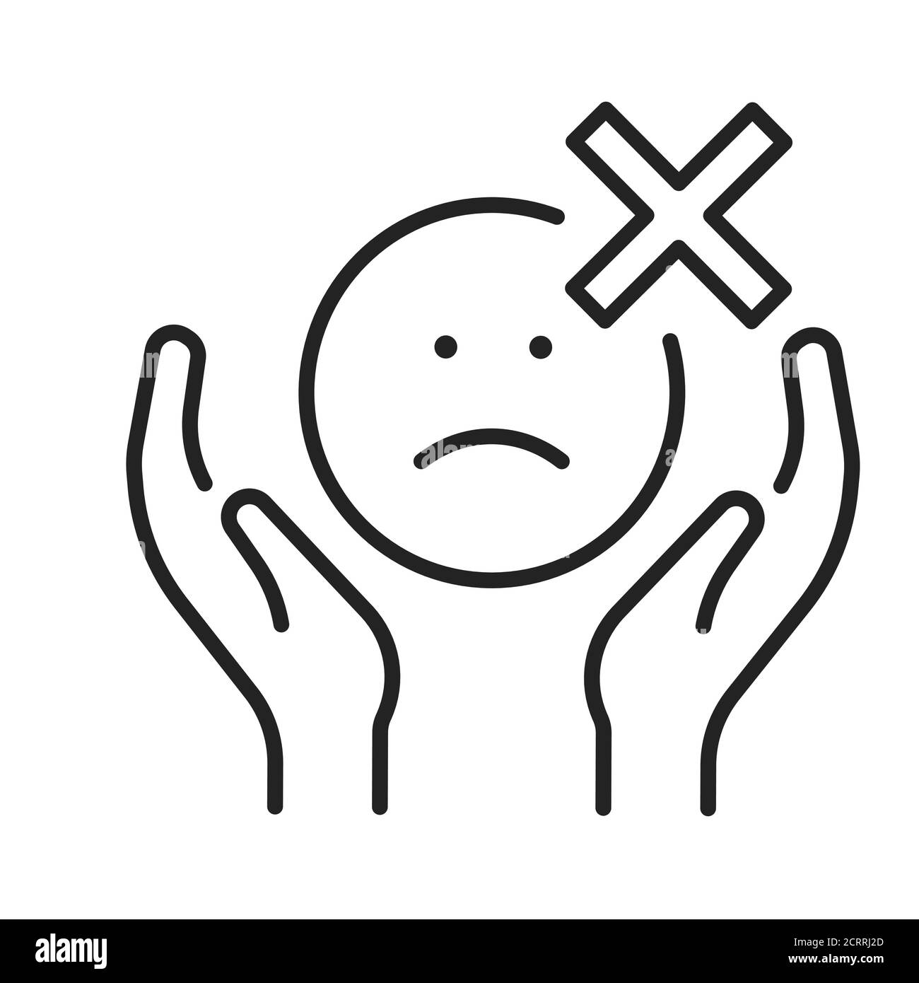 Self Control Symbol