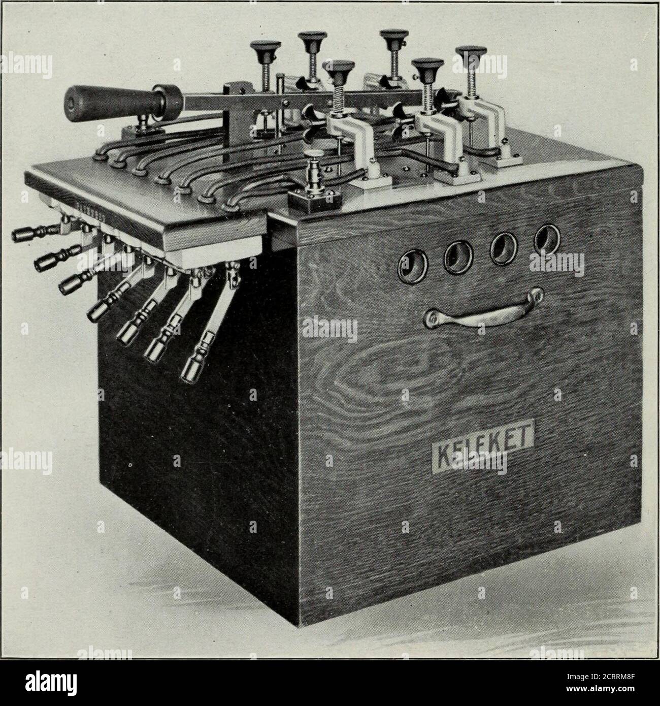 . Elementary and dental radiography . into the machine. The rheostat illustrated acts 25