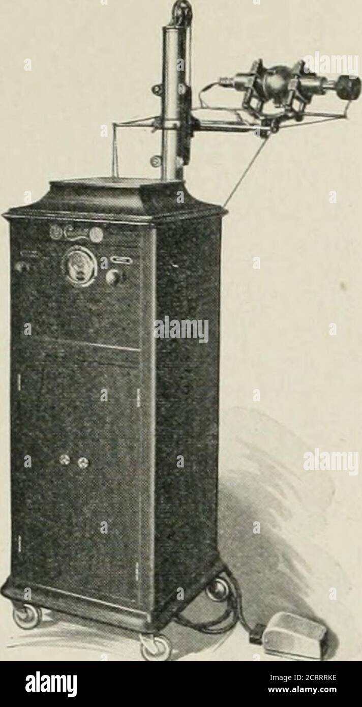 The American journal of roentgenology, radium therapy and nuclear