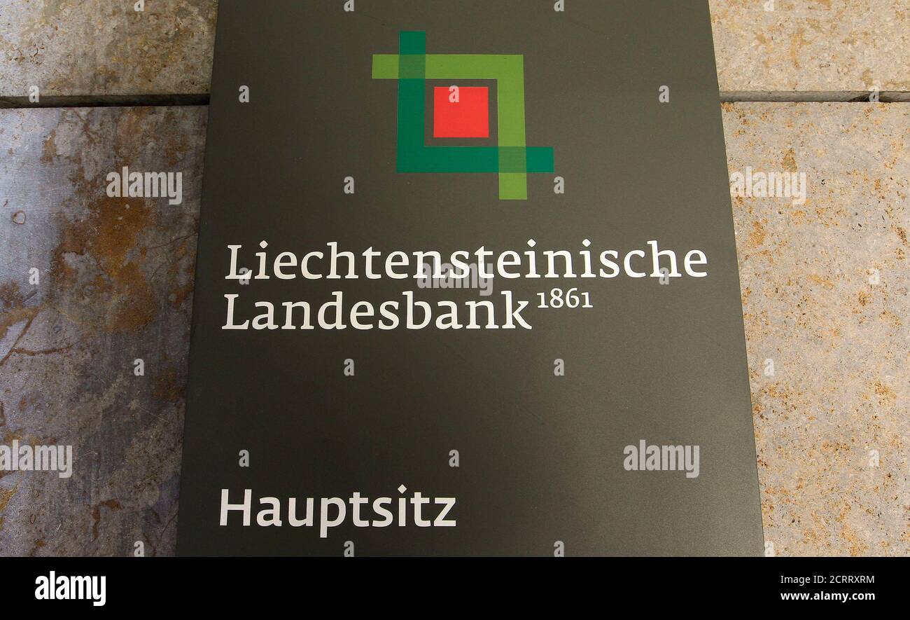 Liechtensteinische Landesbank High Resolution Stock Photography And Images Alamy