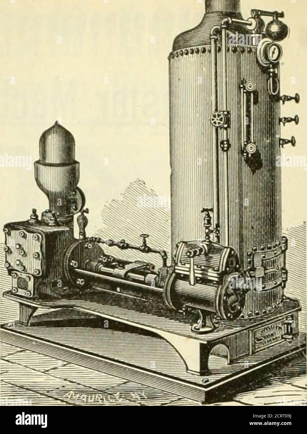 . Locomotive engineering : a practical journal of railway motive power and rolling stock . Manufactured by PRATT & LETCHWORTH, 184. THE CAMERONSTEAM PUMP Complete with Boiler. THE A. S. CAMERONSteam Pump Works, Toot of East Twenty-third Street, Send for ■»▼ ■„■ iiLLuarnnTED Catalocue. JNew lorK. CLAYTON AIR COMPRESSORS FOR ALL PURPOSES AND PRESSURES. CataU^ue FKEE on Appliealioii. Clayton Air Compressor Works, 26 CORTLANDT ST., NEW YORK. ORDERS AVERT DISORDERS! DONT i:<:^^:y^ GUESS! Stock Photo