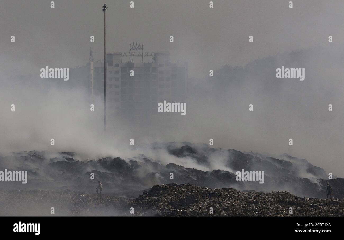 Rag pickers hires stock photography and images Alamy