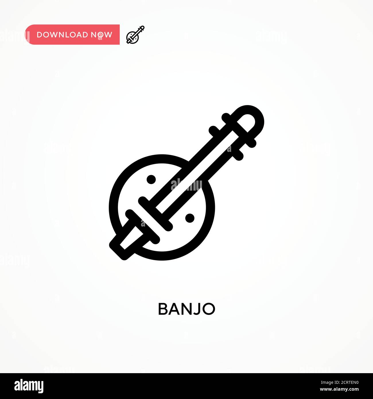 Buy Music Banjo Instrument Guitar Musical Play Guitar String Samba Cavaco  Concert Learn Train Logo .SVG .PNG Clipart Vector Cricut Cut Cutting Online  in India - Etsy