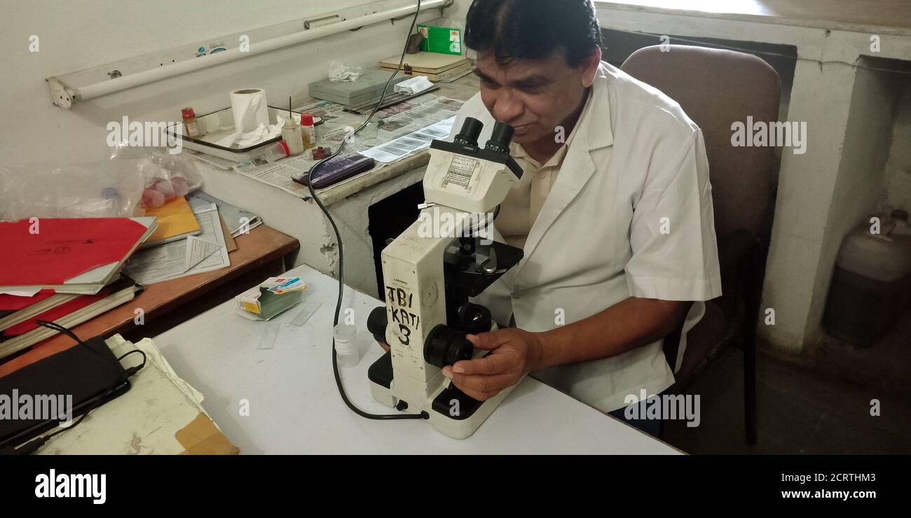 DISTRICT KATNI, INDIA SEPTEMBER 18, 2019 Indian city government