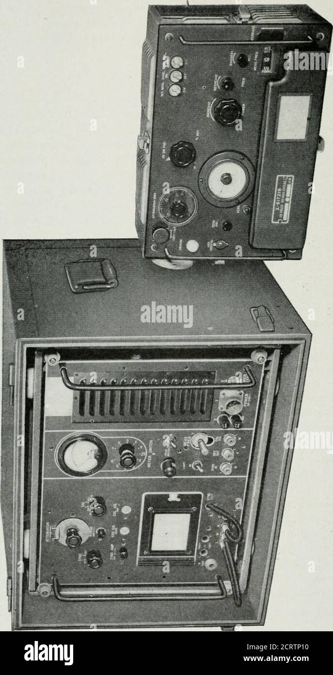 Testsignal hi-res stock photography and images - Alamy