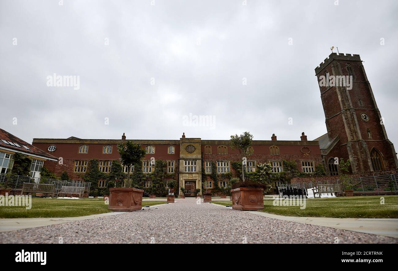 Cannington Somerset High Resolution Stock Photography and Images Alamy