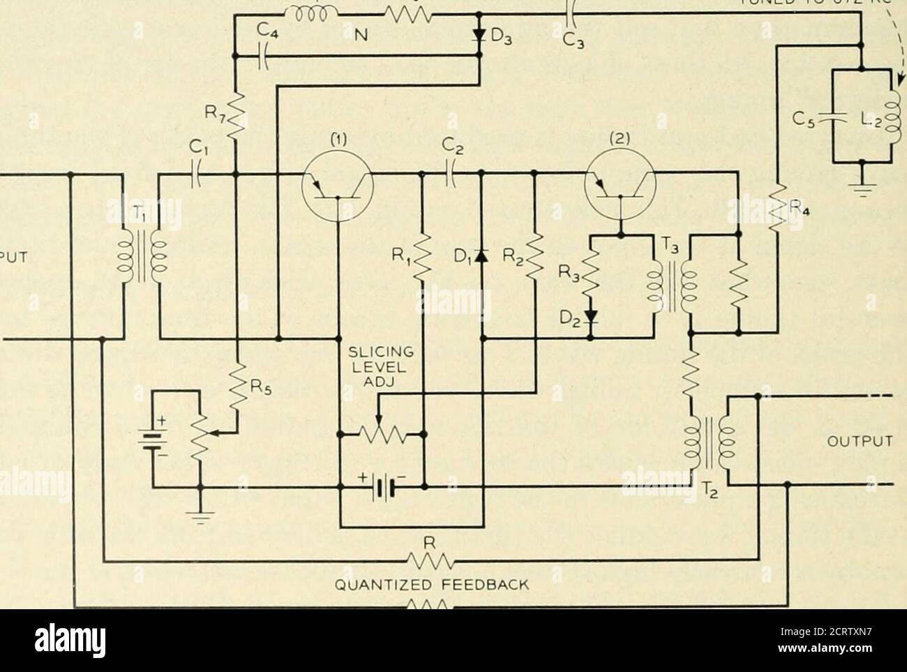 . The Bell System technical journal . e performance of the regenerator