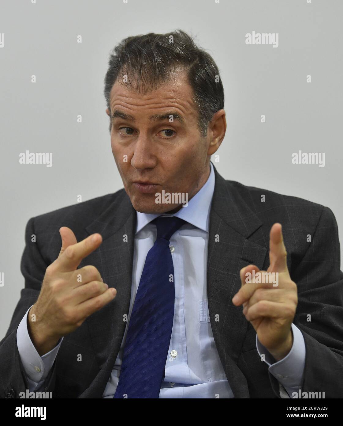 Glencore, ceo hi-res stock photography and images - Alamy